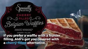 Maybe you would like to learn more about one of these? Aldi Is Selling Chocolate Filled Belgian Waffles And Breakfast Will Never Be The Same Myrecipes