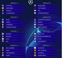 Os Rivais O Calendario Tudo Sobre Fc Porto E Benfica Na Champions Dn