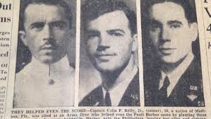 Pearl Harbor survivor shares historic tale