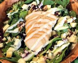 See 18,787 tripadvisor traveler reviews of 136 tarpon springs restaurants and search by cuisine, price, location, and more. Salmon Salad Delivery In Puyallup Postmates