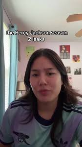 Percy Jackson Season 2 Leaks and Expectations