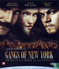 Gangs of New York Blu (2009)