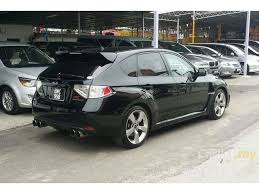 Subaru wrx sti takumi (2008). Subaru Wrx Sti 2008 Hatchback 2 0 In Kuala Lumpur Manual Hatchback Black For Rm 118 000 3161110 Carlist My