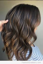 Long gone are the days where silver and gray strands were something to stress over. We Change Our Wardrobe Each Season Why Can T We Change Our Hairstyle Too Don T Miss Out And Look At Our Soft Balayage Brunette Hair Styles Brown Blonde Hair