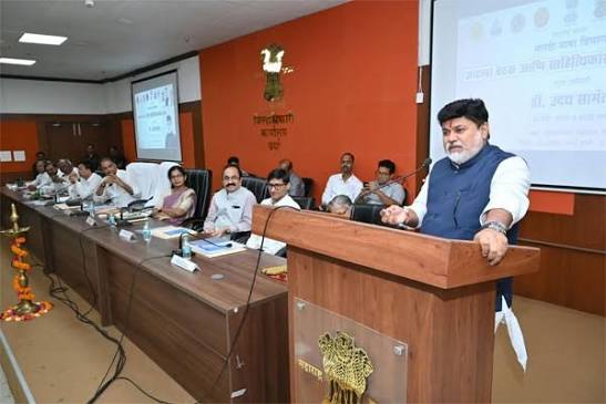 वर्धा ठरणार महाराष्ट्रातील पहिले पुस्तकांचे शहर