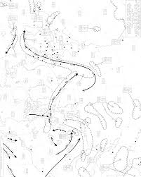 Wafs Significant Weather Facsimile T4 Charts