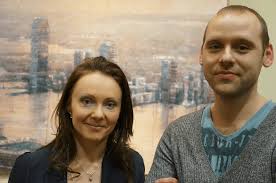 Solo show at The Novosibirsk City Center of the Visual Arts