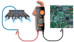 The flame sensor is very sensitive to ir wavelength at 760 nm ~ 1100 nm light. Flame Sensing The Basics Hvac School