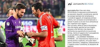 El doctor está acusado de homicidio culposo por los reconocimientos médicos de 2016 y 2018, pasados a nuevas revelaciones sobre la muerte de astori: Buffon Posts Instagram Tribute To Davide Astori Forza Italian Football
