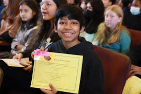 Academic excellence recognized