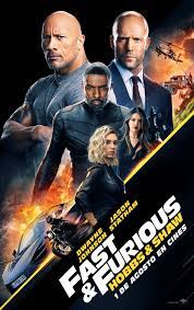 Fast Furious Hobbs Shaw Pelicula 2019 Sensacine Com
