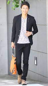 ピクニックデートで着て欲しい男性の服装 女子が選ぶアイテム別デート服 大人のファッションカレッジ メンズファッション ファッション メンズ スタイル