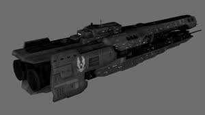 Sins Of The Prophets Unsc Strident Class Heavy Frigate Jared Harris Concept Ships Starship Design Halo Ships