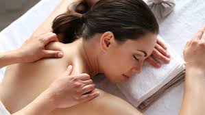 Aroma Relaxing Massage