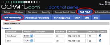 Afterwards, traffic that matches the forwarding rule is forwarded to the internal computer for a period of time. How To Setup Port Forwarding On A Router