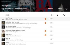 7 google play playlists to get