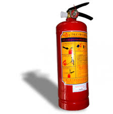 Địa chỉ mua bình chữa cháy có tem kiểm định của BCA (Bộ Công An)