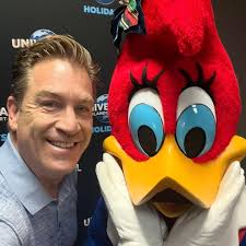 Where is Rick Reynolds?