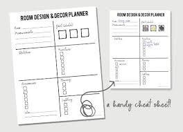 Six Tips On Room Design And Decor Planning Livelaughrowe Com Renovation Planner Interior Design Template Room Design