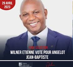 FOOT-SÉLECTION : « ANGELO C'EST QUELQU'UN DE TRÈS COMPÉTENT » DIXIT WILNER  ETIENNE