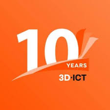 10 Jaar 3d Ict 3d Ict