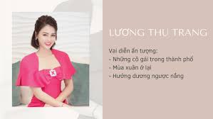 Quyết tâm theo đuổi minh (lương thu trang) bởi cá tính và sự thông minh, hoàng (việt anh) làm rất nhiều điều trong các tập hướng dương ngược nắng vừa qua nhưng đều không khiến cô rung động vì trong trái tim cô dược sỹ này luôn có phúc (doãn quốc đam). LÆ°Æ¡ng Thu Trang HÆ°á»›ng DÆ°Æ¡ng NgÆ°á»£c Náº¯ng Toi Khong Xáº¥c XÆ°á»£c Va Cang Cang NhÆ° Minh Hh