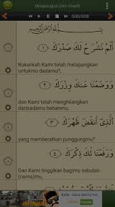 Surah al insyirah artinya kelapangan dan termasuk golongan surah makkiyah karena diturunkan di kota makkah. Menjelaskan Tentang Apa Ayat 1 3 Surat Al Insyirah Brainly Co Id