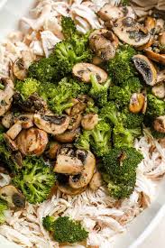 Chicken broccoli casserole family dinner life over c's pepper, broccoli, rice, shredded cheese, chicken, water, onion powder and 3 more double cheddar chicken broccoli & rice dinner ragú vegetable oil, boneless skinless chicken breast halves, water and 3 more Easy Chicken Broccoli Casserole Chicken Divan Diethood