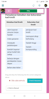 Penggunaan kad kredit tidak memberikan kesan yang. Problem Completing The Task Fixed And Solved Issues Openlearning Help Community