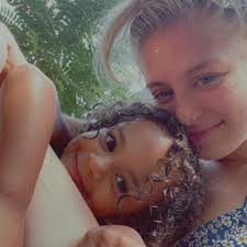 Happy Birthday @ashley.byrum thx u for birthing my Joopies and my Soso and  for loving my son unconditionally… Hope u enjoy ur day. 🥰🙏🏾