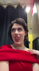 Miss Scarlett Clue Accent