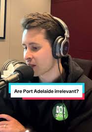 Port Adelaide's Relevance in AFL: Insights from Dean Brogan