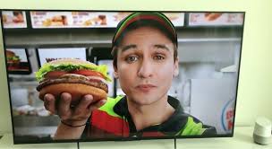 Google Home of The Whopper