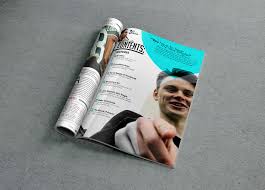 How long do you create a magazine layout in photoshop? My Magazine Pages Henry White S Blog