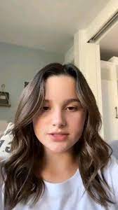 Annie Is Making Merch Video Annie Leblanc Hair Annie Leblanc Outfits Beauty Girl
