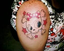 A skull is where the brain is enclosed. Top 9 Terrible Crossbones Tattoos Designs I Fashion Styles
