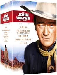 Amazon.com: John Wayne Gift Set (El Dorado/The Man Who Shot Liberty  Valance/The Shootist/True Grit) : DEAN MARTIN, JAMES STEWART, KIM DARBY,  JOHN WAYNE, ROBERT MITCHUM, JOHN FORD, HOWARD HAWKS, HENRY HATHAWAY, DON