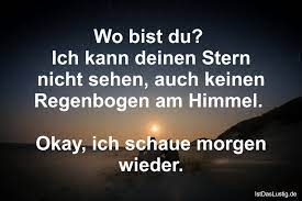 Die Besten 8 Himmel Spruche Auf Istdaslustig De