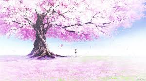 Cherry blossom tree anime gif. Waking Up In Utter Darkness After Falling Asleep Wasn T What Naruto U Fanfiction Fanfiction Amre In 2021 Anime Scenery Anime Cherry Blossom Anime Scenery Wallpaper