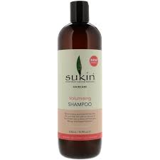 Explore the full range of natural cleaning products from simply clean! Sukin Volumising Shampoo Fine And Limp Hair 16 9 Fl Oz 500 Ml Iherb