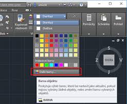 Cad Forum How To Assign A Ral Color To A Dwg Object And