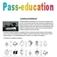 5d 17h left (monday, 9:00) from france. Balance De Roberval Leviers Et Balances Exercices Ce2 Cm1 Cm2 Sciences Cycle 3