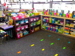 Double sided acrylic adhesive strip roll offers reinforced strength to instantly bond carpets to stairs and stair treads. 4 Helpful Ideas For Using Floor Tape In The Classroom S S Blog