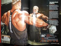 DEXTER JACKSON flex ARNOLD dennis wolf JAY CUTLER phil heath CORMIER dennis  MEL