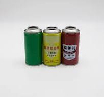 Wholesale 60/100ml Aerosol Spray Tin Cans – Dia 45mm / 52mm ...