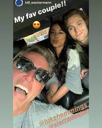 5 seconds of summer petunias most beautiful pictures cool pictures 5sos girlfriends 5sos memes calum hood sierra luke hemmings. Lukehemmings Posted On His Ig Story 5sos Girlfriends 5sos 5sos Luke