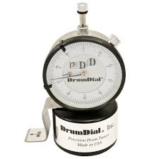 Precision Drumdial Drum Dial Analogue Drum Tuner Dd