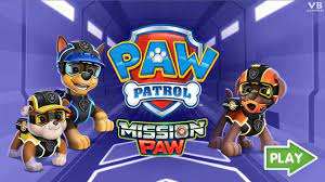 Maybe you would like to learn more about one of these? Paw Patrol Mission Paw New Pup Sweetie Full Episode Nick Jr Rescue Barkingburg Royal Crown Video Dailymotion