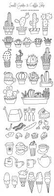 Color And Frame In Kitchen Or Dining Area Cuadernos De Bocetos Bullet Journal Doodles Dibujos