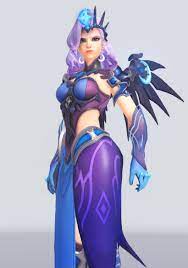 Stylosa On Twitter Overwatch Mercy Skins Mercy Fanart Mercy Overwatch